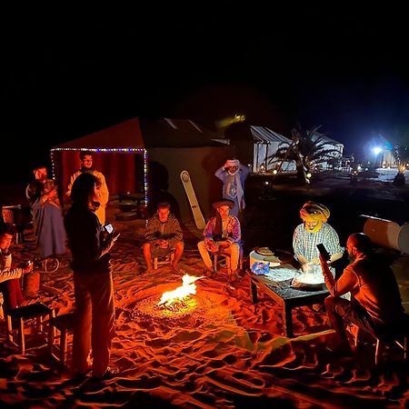 Camel Luxury Camp Bed & Breakfast Merzouga Ngoại thất bức ảnh