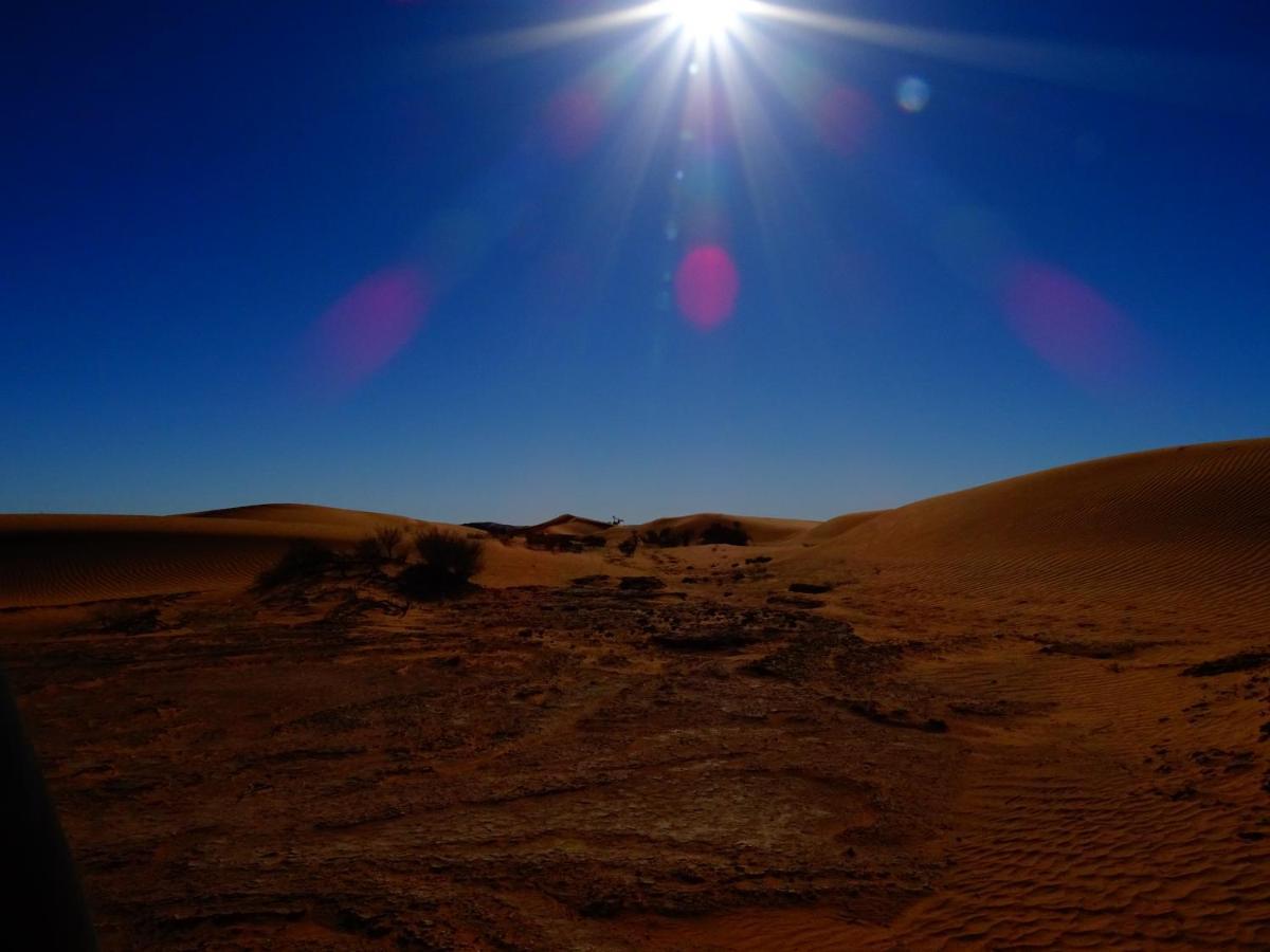 Camel Luxury Camp Bed & Breakfast Merzouga Ngoại thất bức ảnh