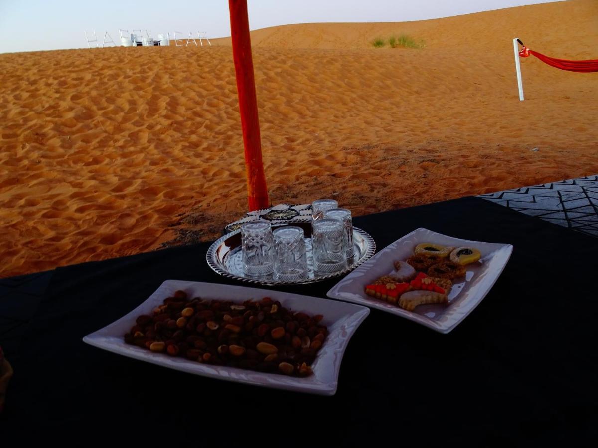 Camel Luxury Camp Bed & Breakfast Merzouga Ngoại thất bức ảnh