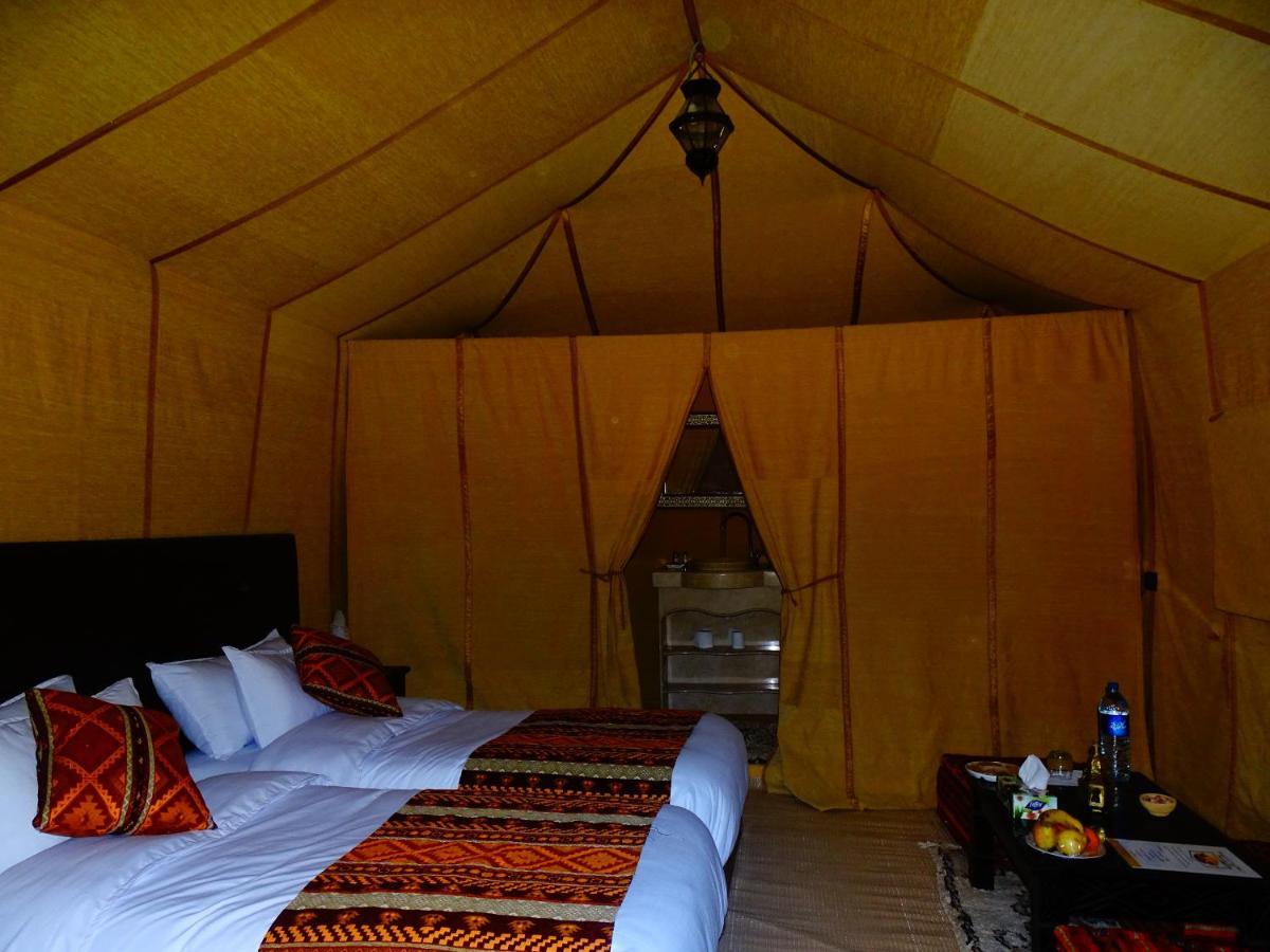 Camel Luxury Camp Bed & Breakfast Merzouga Ngoại thất bức ảnh