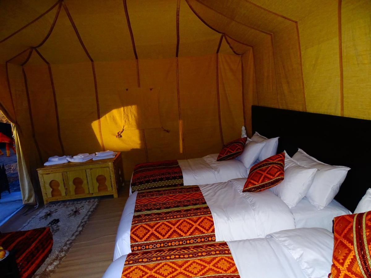 Camel Luxury Camp Bed & Breakfast Merzouga Ngoại thất bức ảnh