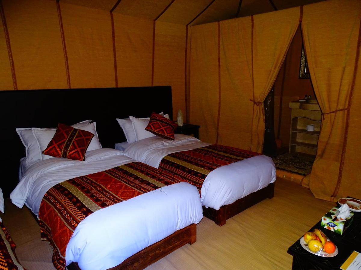 Camel Luxury Camp Bed & Breakfast Merzouga Ngoại thất bức ảnh