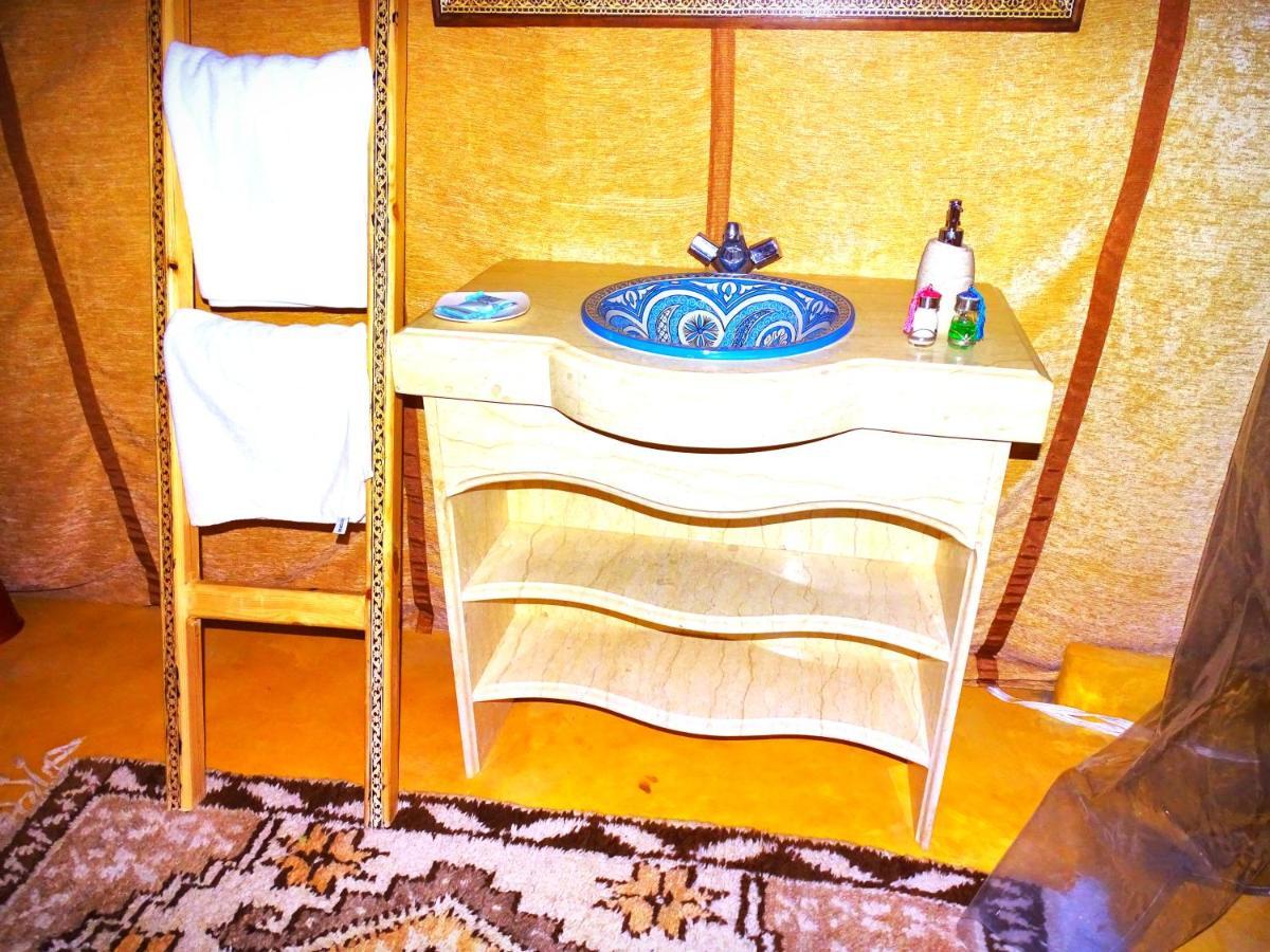 Camel Luxury Camp Bed & Breakfast Merzouga Ngoại thất bức ảnh