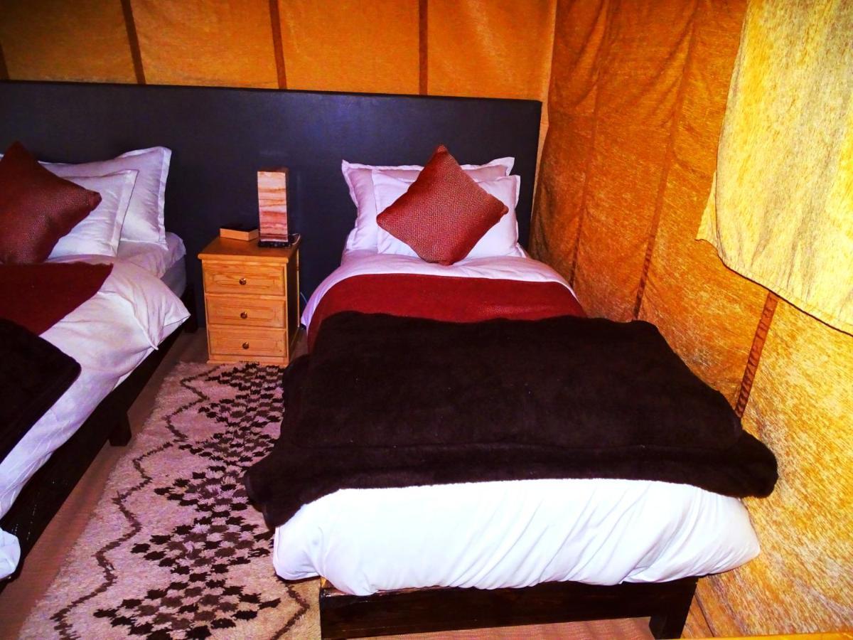 Camel Luxury Camp Bed & Breakfast Merzouga Ngoại thất bức ảnh
