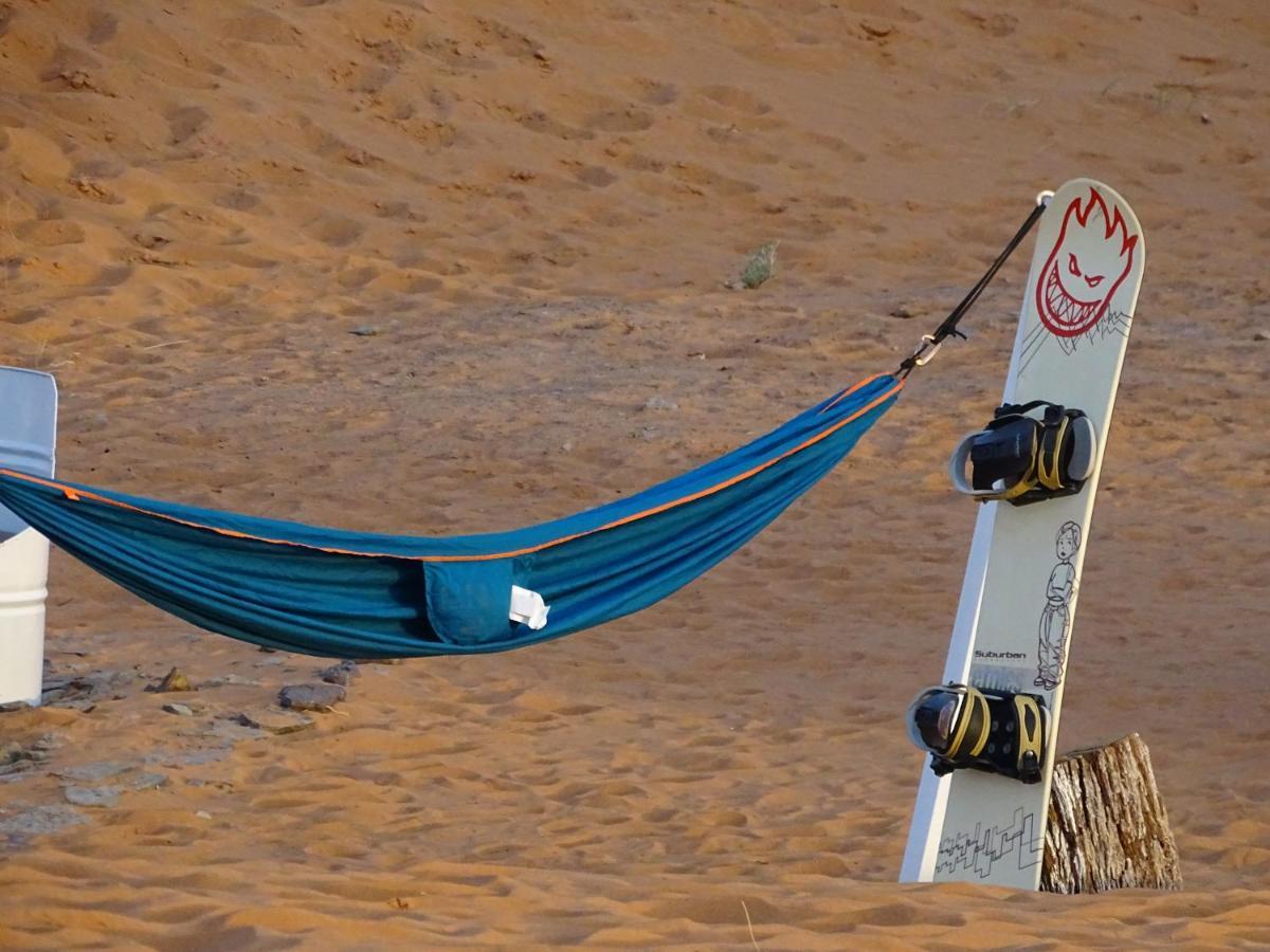 Camel Luxury Camp Bed & Breakfast Merzouga Ngoại thất bức ảnh