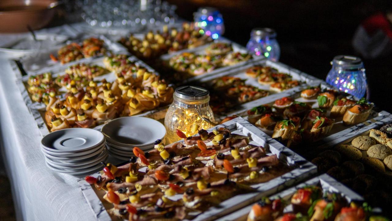 Camel Luxury Camp Bed & Breakfast Merzouga Ngoại thất bức ảnh