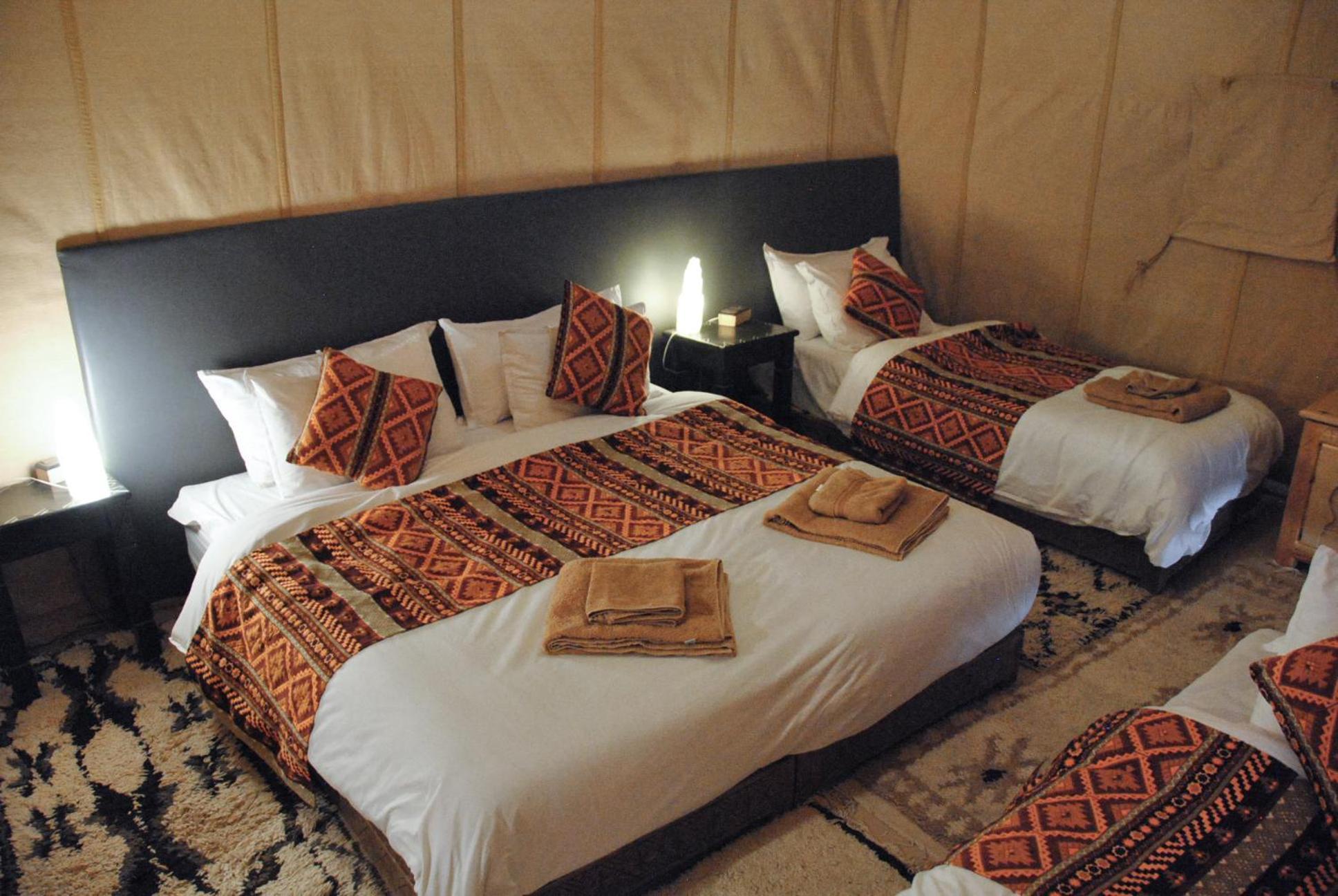 Camel Luxury Camp Bed & Breakfast Merzouga Ngoại thất bức ảnh