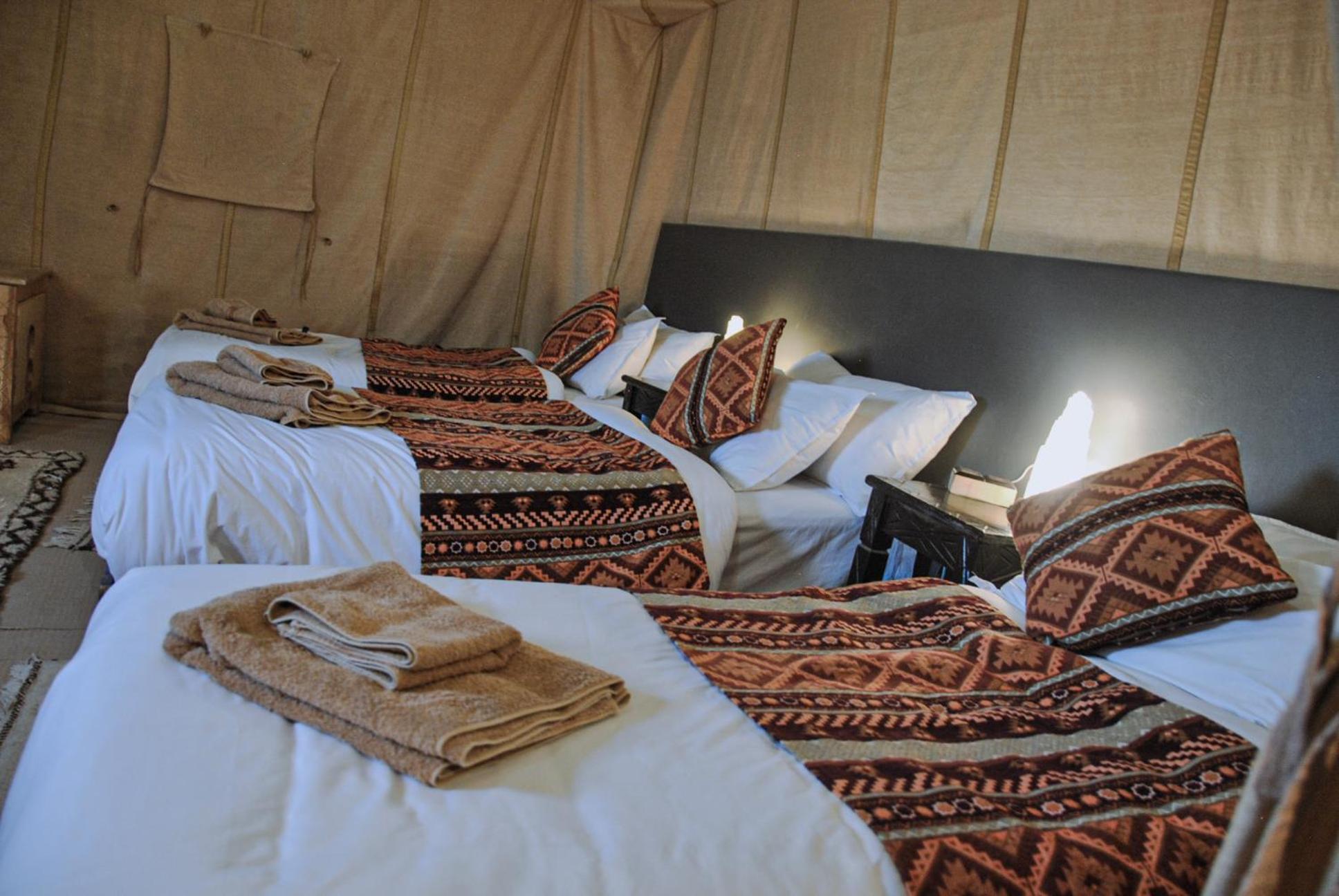 Camel Luxury Camp Bed & Breakfast Merzouga Ngoại thất bức ảnh
