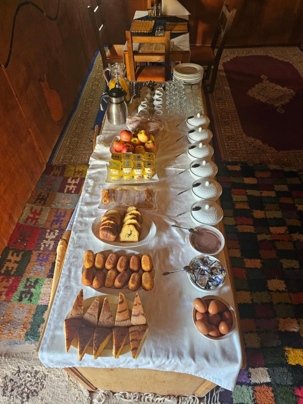 Camel Luxury Camp Bed & Breakfast Merzouga Ngoại thất bức ảnh