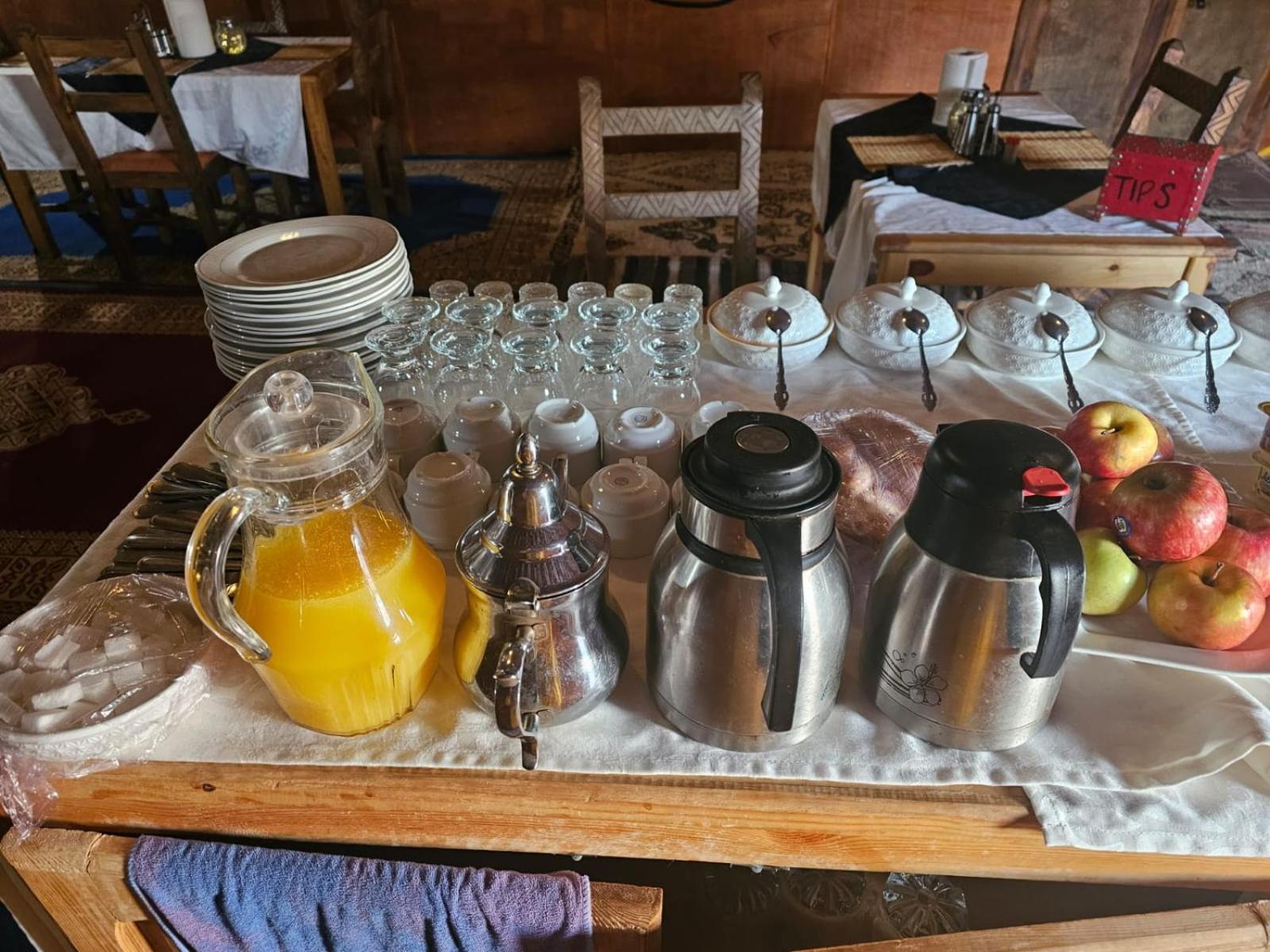 Camel Luxury Camp Bed & Breakfast Merzouga Ngoại thất bức ảnh