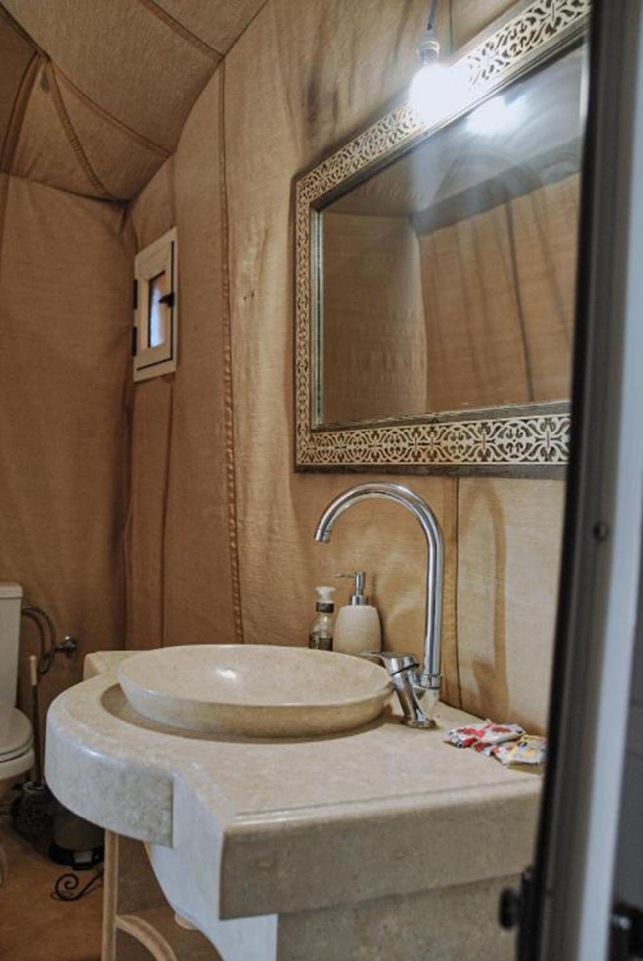 Camel Luxury Camp Bed & Breakfast Merzouga Ngoại thất bức ảnh